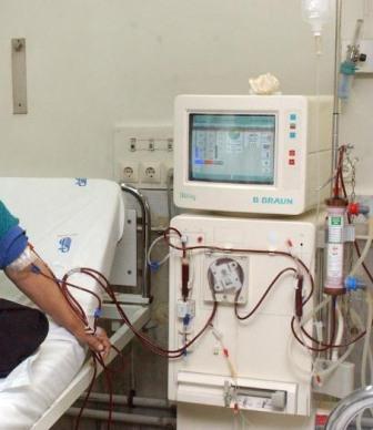 ارائه خدمات دیالیز رایگان به 240 بیمار دیالیزی استان